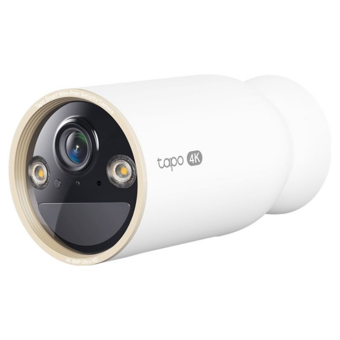 타포 4K 8백만 화소 배터리형 스마트 WiFi 카메라 실외용