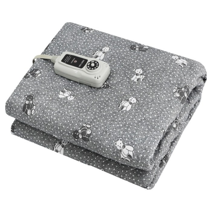 HanilMedical 고급 전기요 곰인형