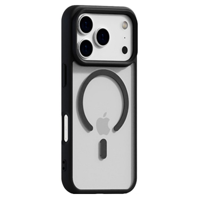 더블유케이스 푸딩 파스텔 맥세이프 휴대폰 케이스