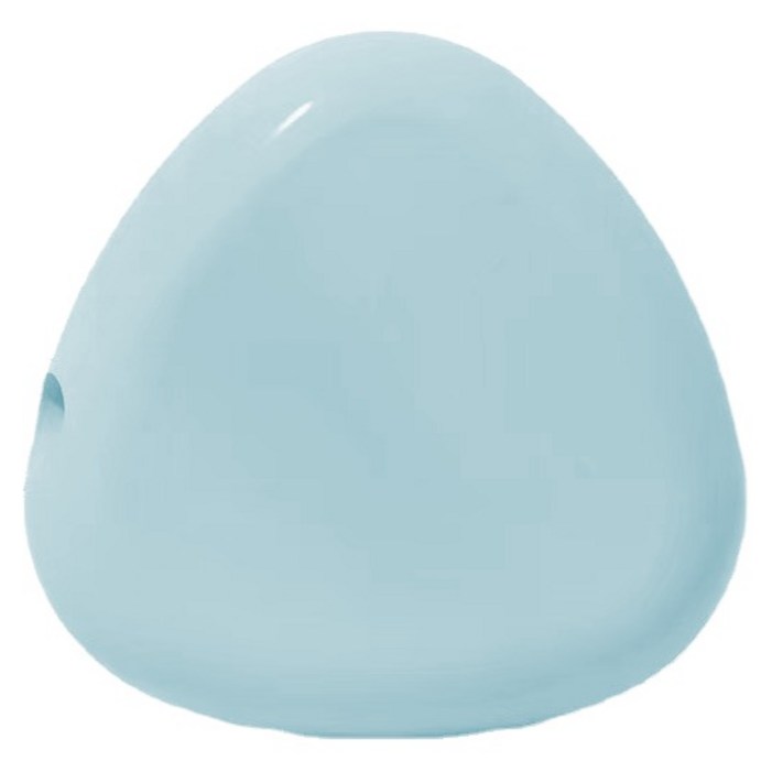 PLEIGO UV C LED 휴대용 충전식 조약돌 칫솔 살균기