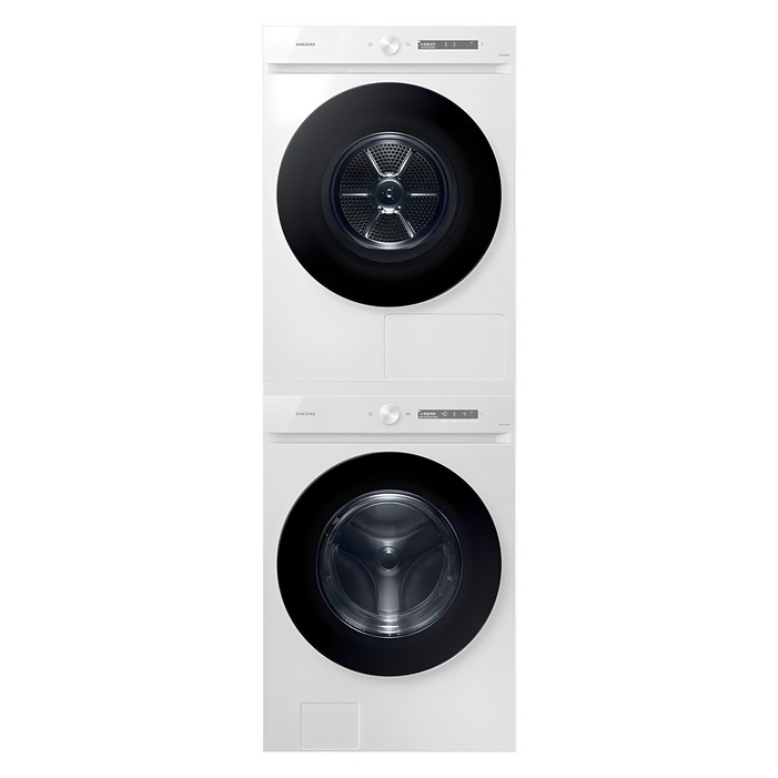 삼성전자 비스포크 그랑데 AI 드럼세탁기 WF24CB8650BW 건조기 DV20CB8600BW 24kg 20kg 상단직렬설치키트 방문설치 삼성전자 비스포크 그랑데 AI 드럼세탁기 WF24CB8650BW 건조기 DV20CB8600BW 24kg 20kg 상단직렬설치키트 방문설치