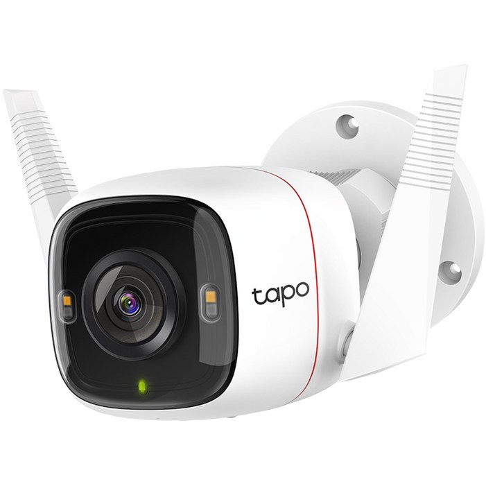 티피링크 보안 WiFi 카메라 실외용, Tapo C320WS