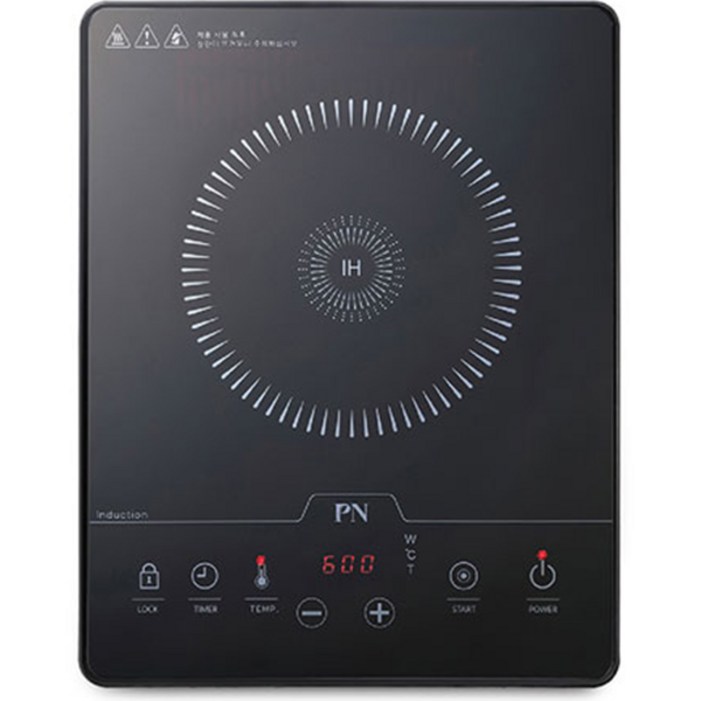 PN풍년 뉴 스마트 인덕션 1구, PSNKA2000, 일반형