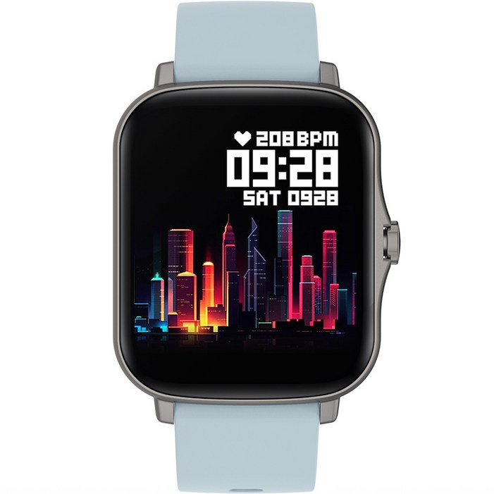 젤센 웨어러블 스마트워치5