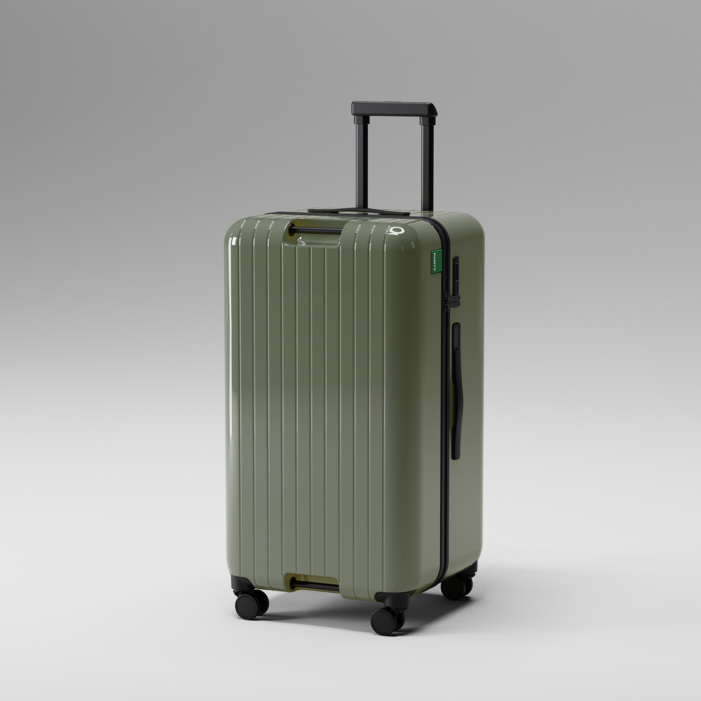 패리티 코티 여행용 PC 캐리어