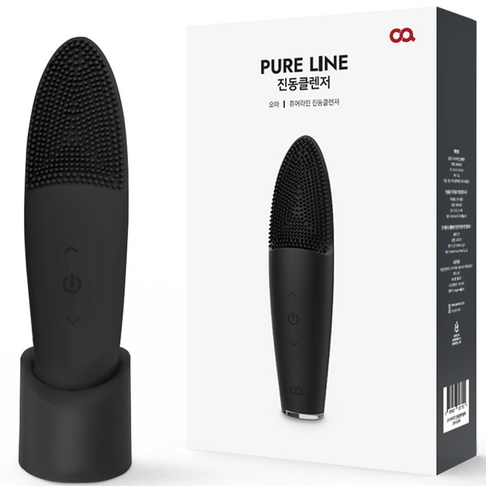 오아 퓨어라인 실리콘 진동클렌저 오아 퓨어라인 실리콘 진동클렌저