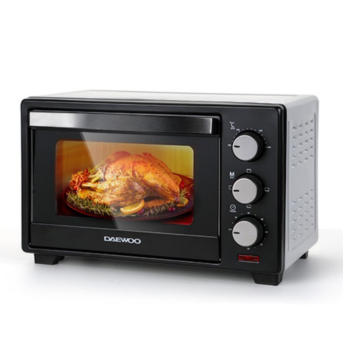 대우어플라이언스 전기 미니오븐 고객직접설치