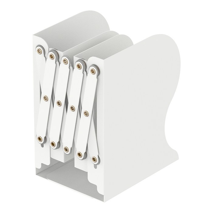 탐사 길이조절 책꽂이