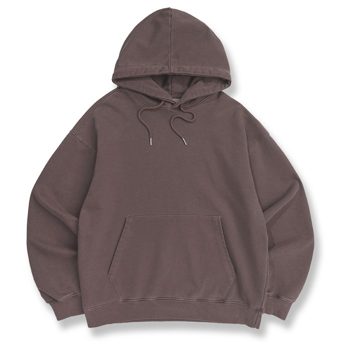 일루소 600G 피그먼트 워싱 후드티 일루소 600G 피그먼트 워싱 후드티