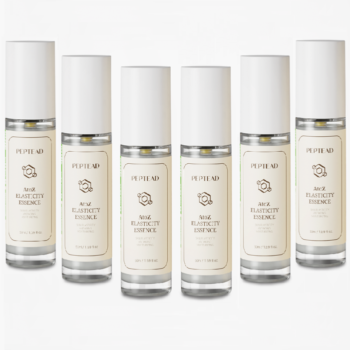 펩티드 AtoZ 탄력 주름개선 에센스50ml, 6개, 50ml, 6개 펩티드 AtoZ 탄력 주름개선 에센스50ml, 6개, 50ml, 6개