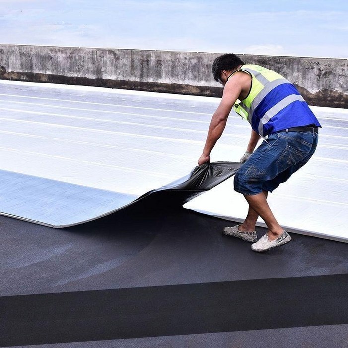 옥상 지붕 접착포 노출방수시트 아스팔트싱글 매트 외벽 고무 테이프 방수시트