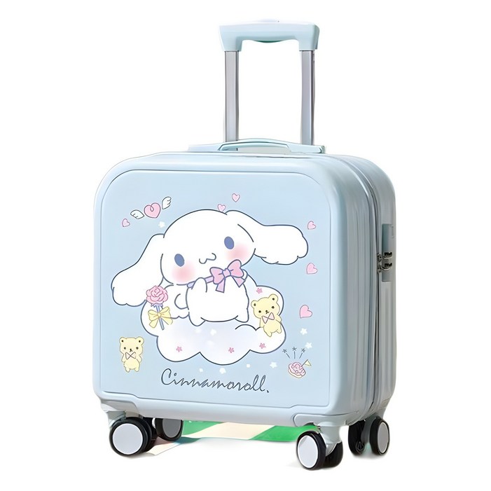 산리오 시나모롤 캐리어 18인치 ,20인치 기내용 캐리어
