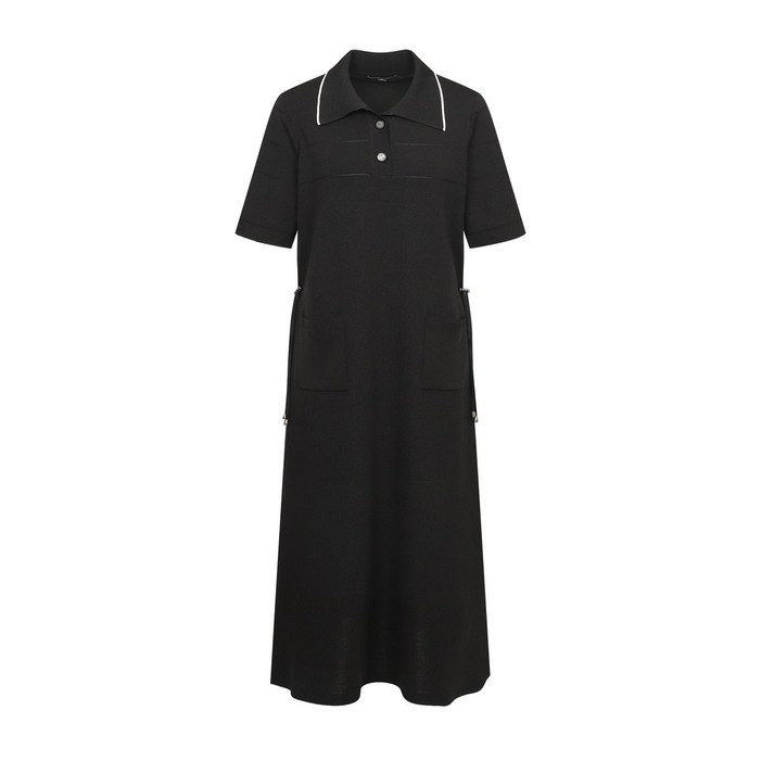 레노마레이디 스트라이프 믹스 원피스 R2F22KOP010 133508