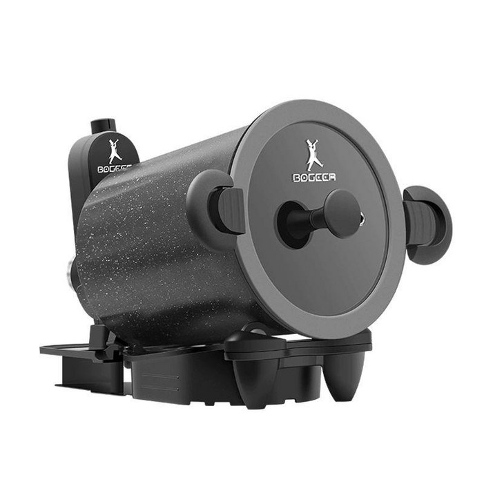 자동회전롤팬 통돌이 삼겹살 고기굽는 회전 냄비