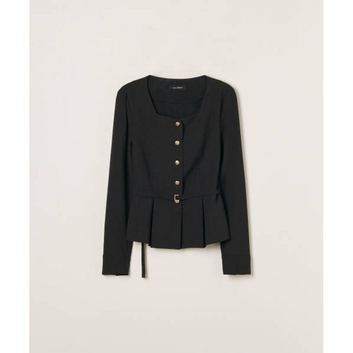 ROEM 자켓형 블라우스RMBLF23RT1 565608