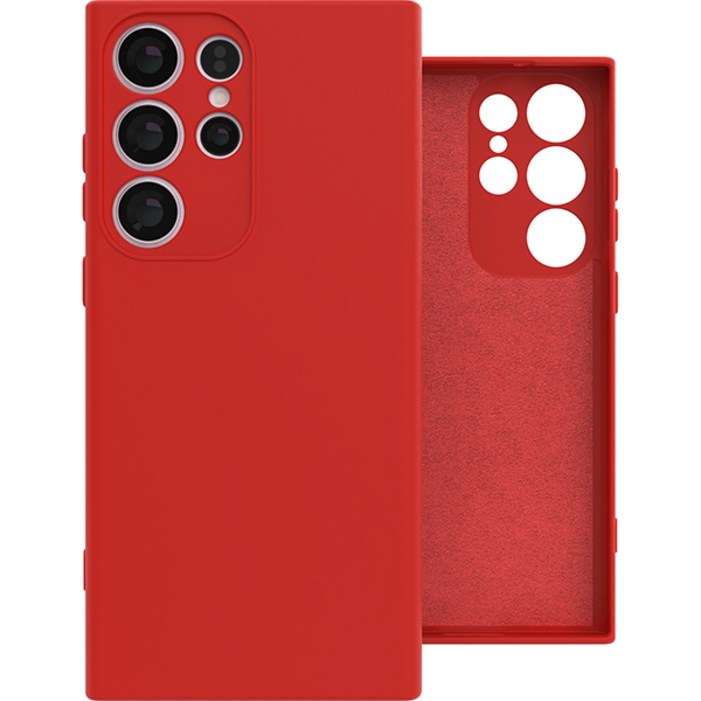 저스트포유 소프트 실리콘 케이스