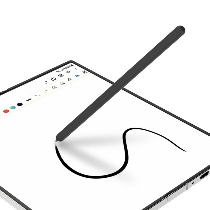 랩씨 갤럭시 Z폴드3  Z폴드4  Z폴드5  Z폴드6 호환 S펜