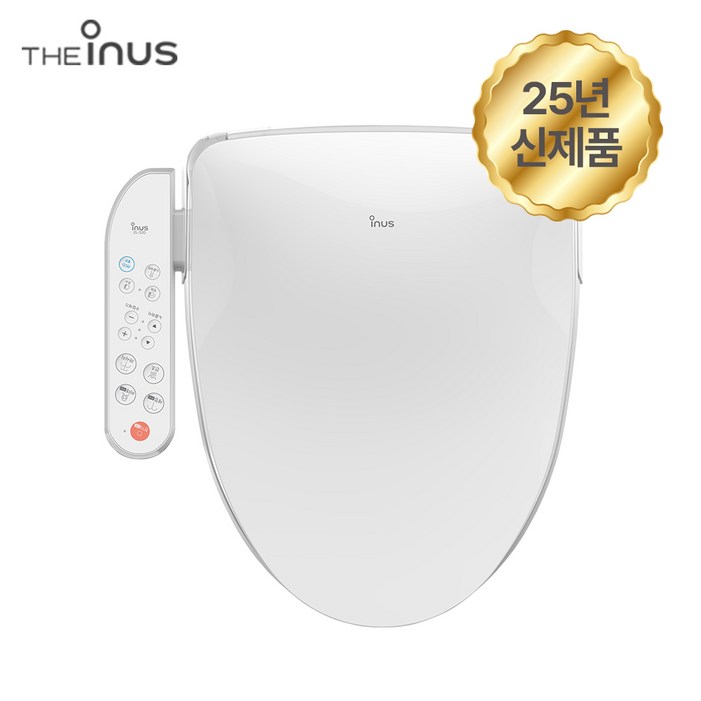 25년형 신제품 이누스방수비데 직수형 순간온수 IS310, IS310, 고객직접설치