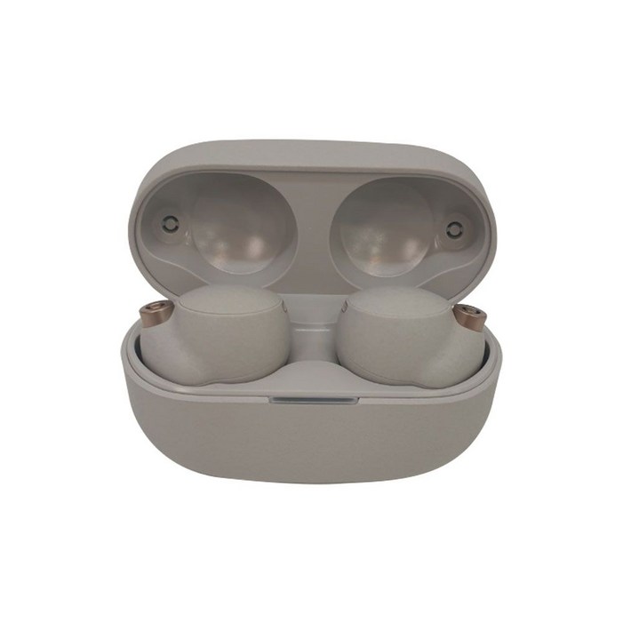 소니 WF1000XM4 노이즈 캔슬링 블루투스 이어폰 실버 리퍼 제품