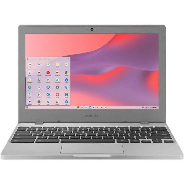 삼성 크롬북 4 11.6인치 HD 노트북, 인텔 셀러론 N4020, 4GB RAM, 64GB eMMC, UHD 그래픽스 600, 크롬 OS, 플래티넘 타이탄XE310XBAK
