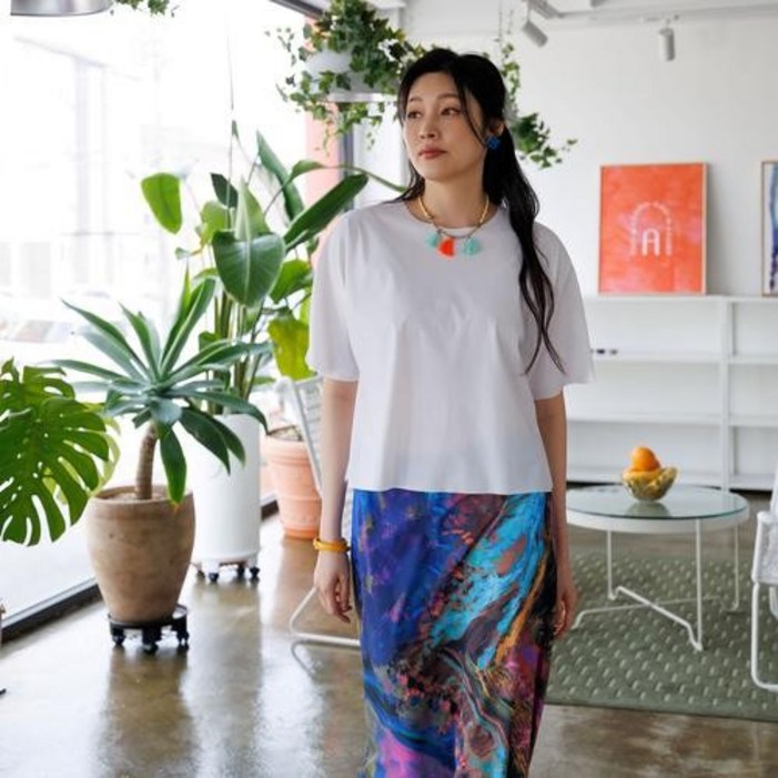 디아스토리 기본 가오리 탑  CGMOTF02