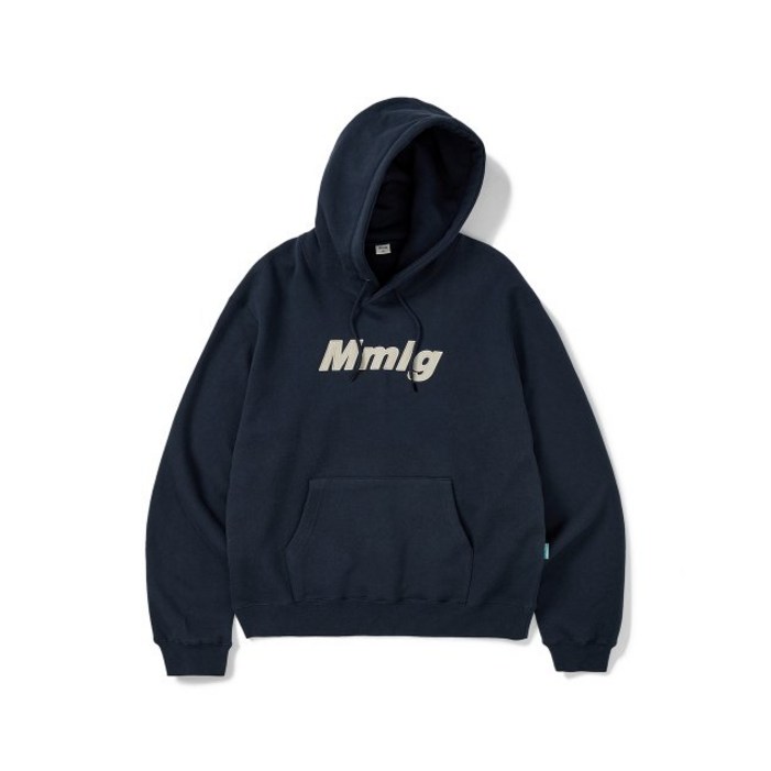 엠엠엘지 MMLG ONLY MG HOOD AUTHENTIC NAVY MMLGBC2T034 237465