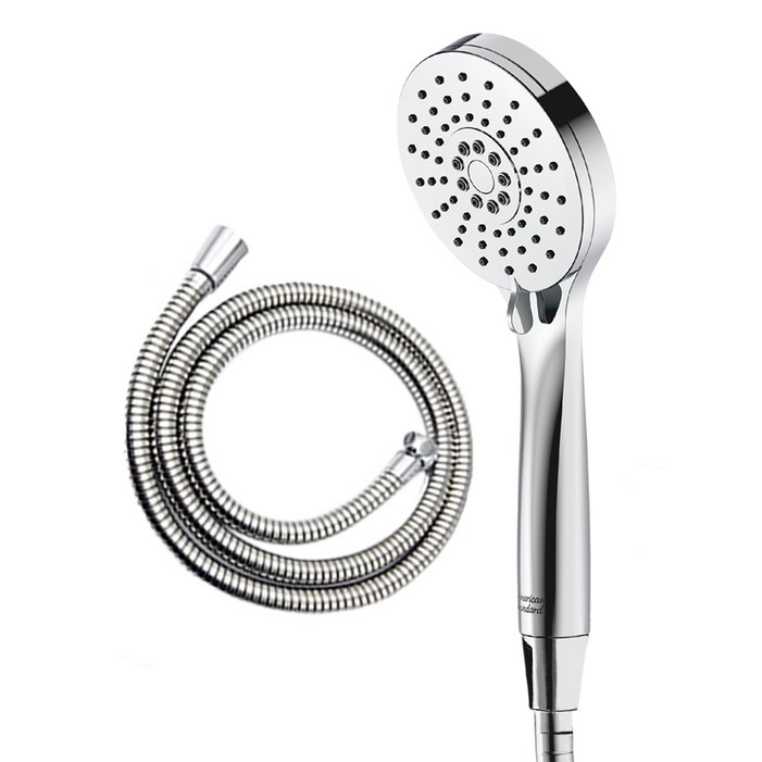 아메리칸스탠다드 스텔라 샤워기 샤워헤드  국산 황동스텐 샤워호스 2M세트 MGJA018