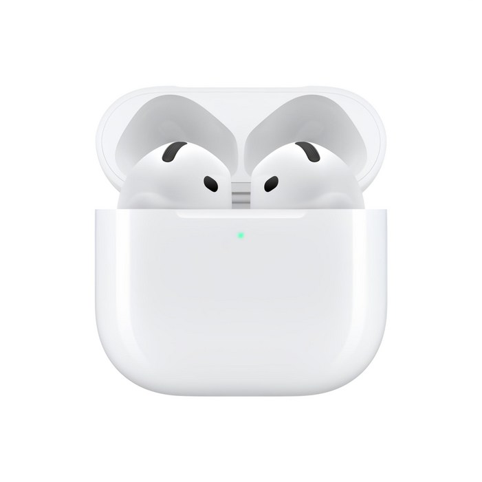 Apple 2024 에어팟 4 블루투스 이어폰 유선충전