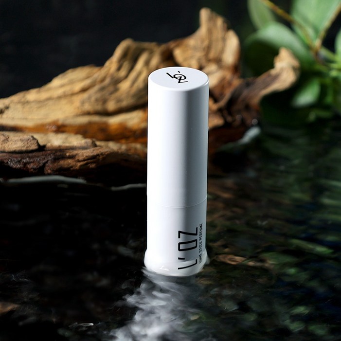 르오즈 하이라이트 퍼퓸 남자 고체향수 우디향 지속력 좋은 남성향수