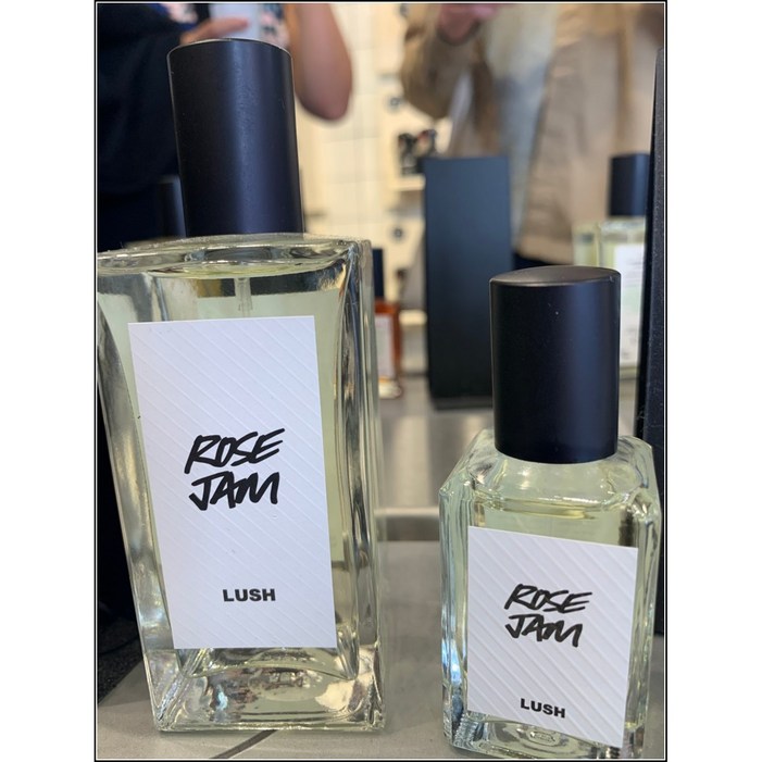 러쉬 로즈 잼 향수Rose Jam Perfume 30ml, 100ml영국직배송