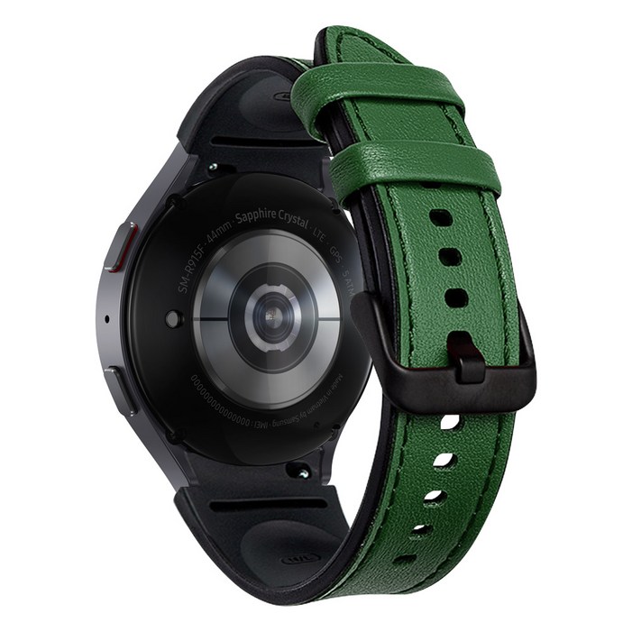 더조은셀러 갤럭시워치5 프로 전용 호환 시계줄 밴드 날개형 하이브리드 45 44 40 mm