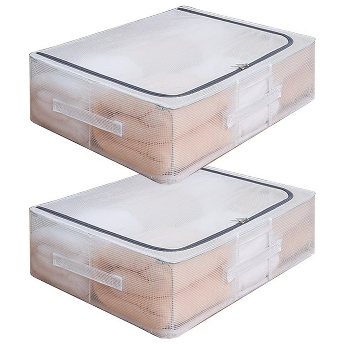 데일린 언더베드 리빙박스 수납 정리함