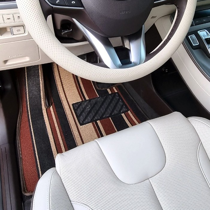 기아 스포티지nq5 R 뉴코일매트 12열 고급형, 스포티지R 10년3월15년8월