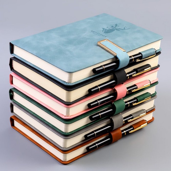 만년다이어리 a5 360page 양지다이어리 가죽다이어 업무용다이어리