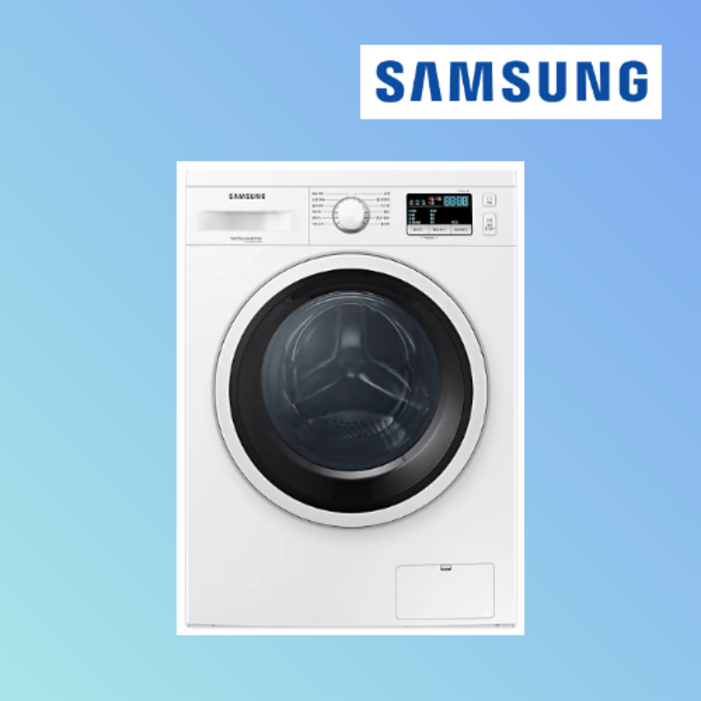 삼성 드럼 세탁기 WW90T3100KW 9Kg 빌트인 세탁전용