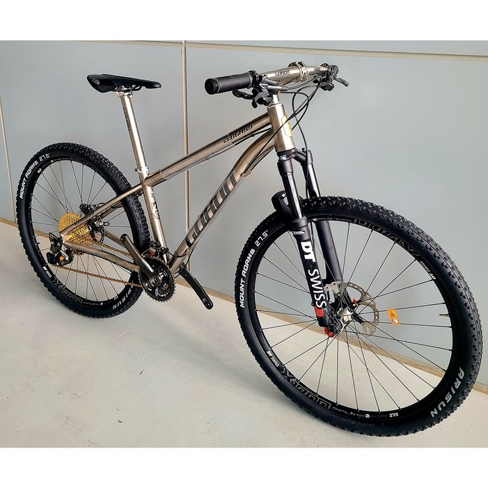 룩손 SCLASS L9000 스페셜 시마노XTR 33단 풀티타늄 DT스위스27.5휠셋 자전거 MTB 룩손 SCLASS L9000 스페셜 시마노XTR 33단 풀티타늄 DT스위스27.5휠셋 자전거 MTB