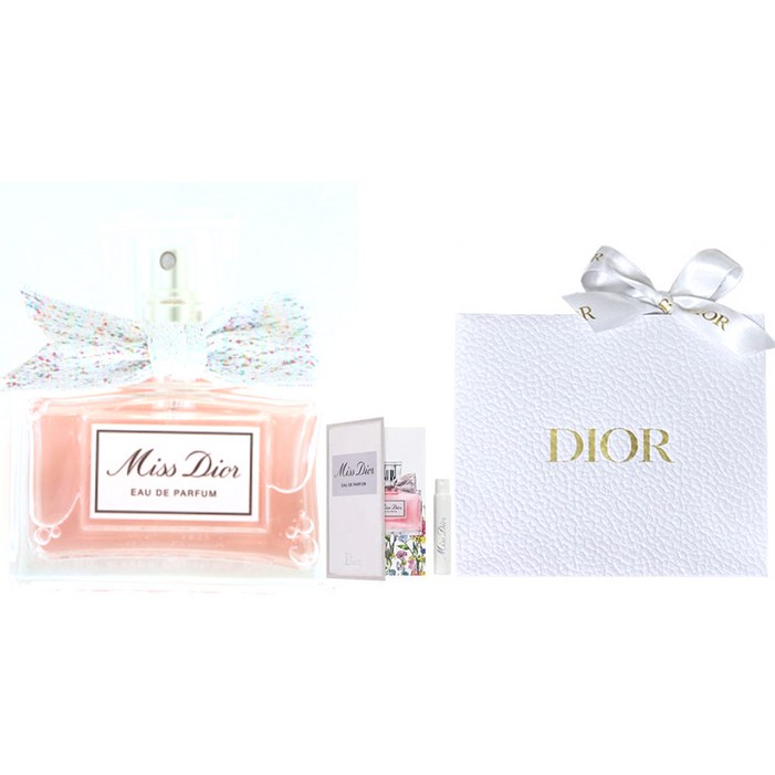 미스디올 오 드 퍼퓸 30ml  1ml 백화점정품, 쇼핑백