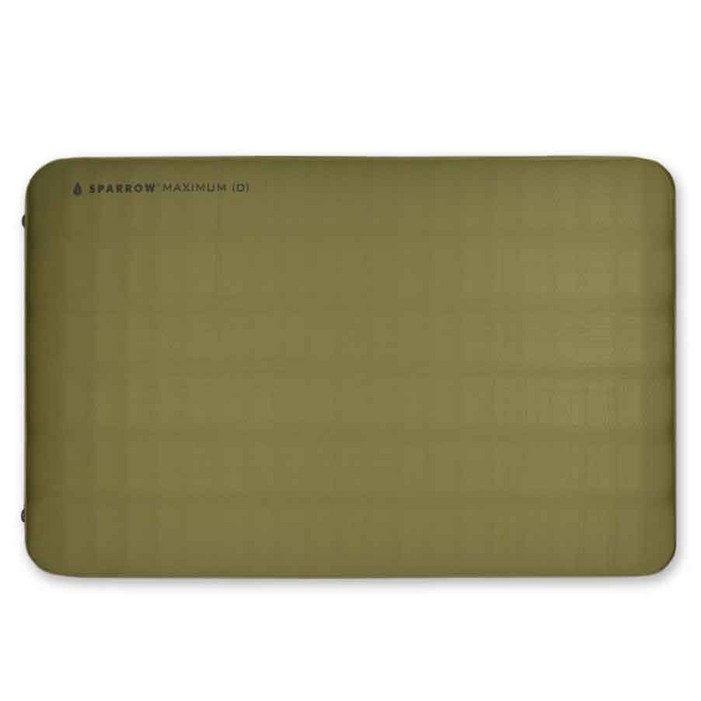 스패로우 맥시멈 더블 매트 2인용 자충 매트리스, 더블사이즈20013010