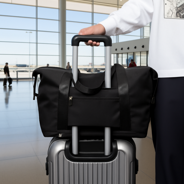 그로우파파 캐리어보조가방 여행용가방