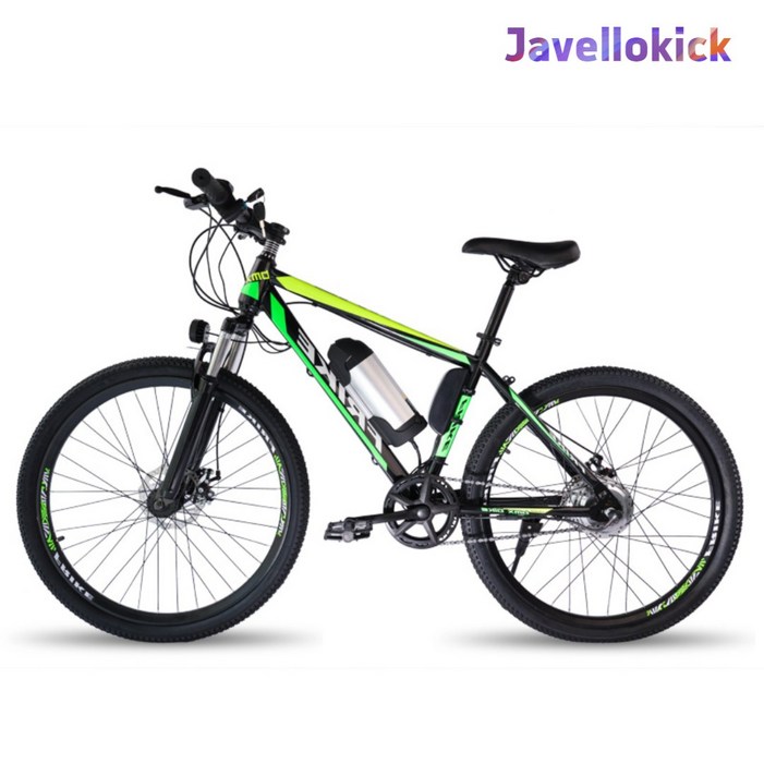 Javellokick mtb 전기자전거 26인치 36v 산악 가성비 출퇴근용 전동 배달 자전거