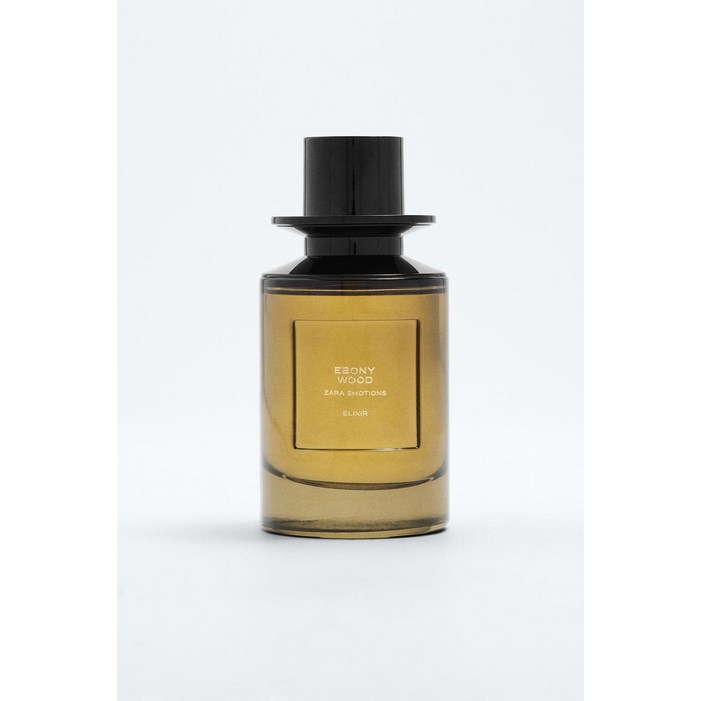 ZARA 자라 EBONY WOOD ELIXIR PARFUM 100ML 3.4 FL. OZ  0210318999 80770