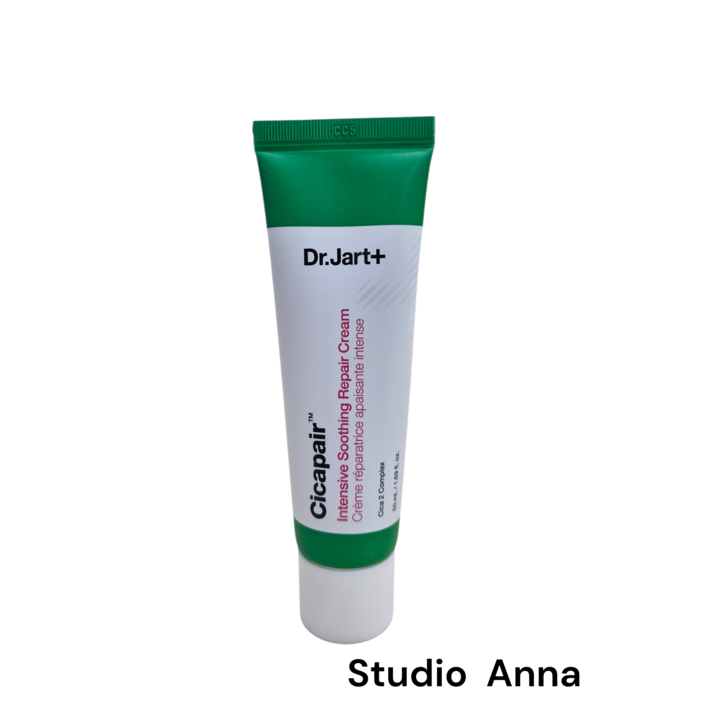 닥터자르트 시카페어 인텐시브 수딩 리페어 크림 50ml15ml 2ea