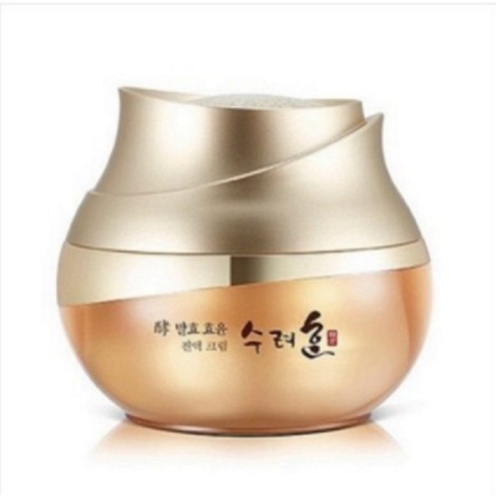 수려한 발효 효윤 진액 크림 50ml