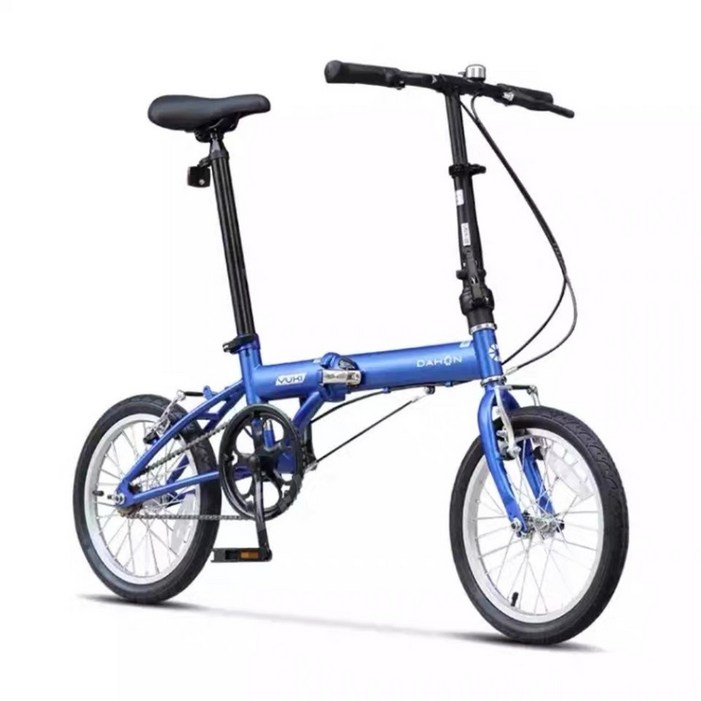 다혼 유키 YUKI KT610 접이식 폴딩 자전거 16인치 미니벨로