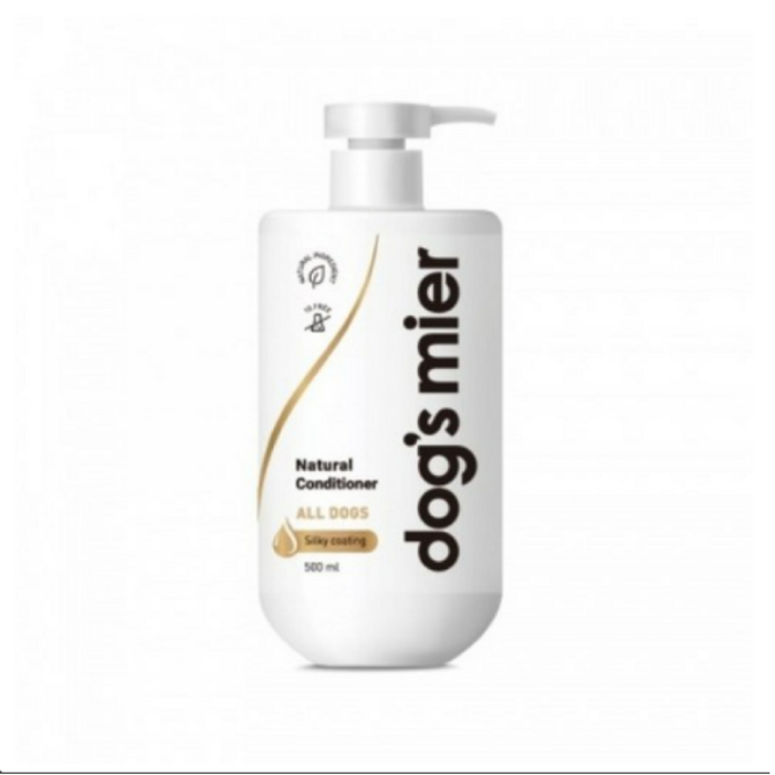 독스미어 내츄럴 강아지 컨디셔너