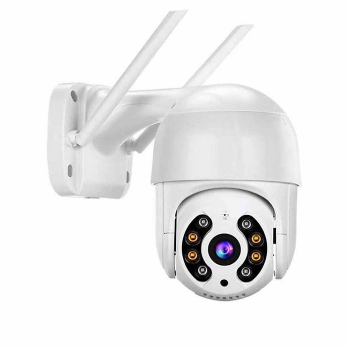 1080p 홈캠 CCTV 실외용 회전형, wifi 카메라