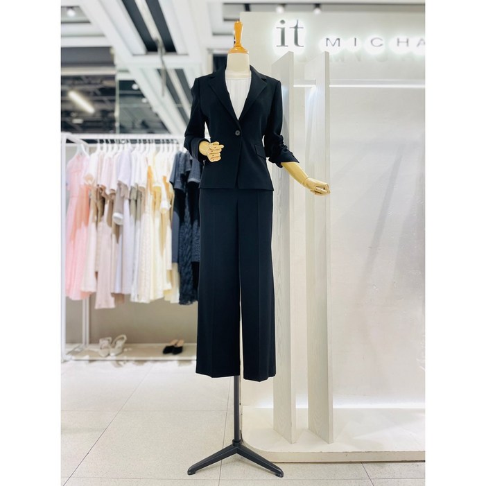 잇미샤 슬림 포멀 셋업 자켓팬츠 ITO4BJK50APT50A 740681