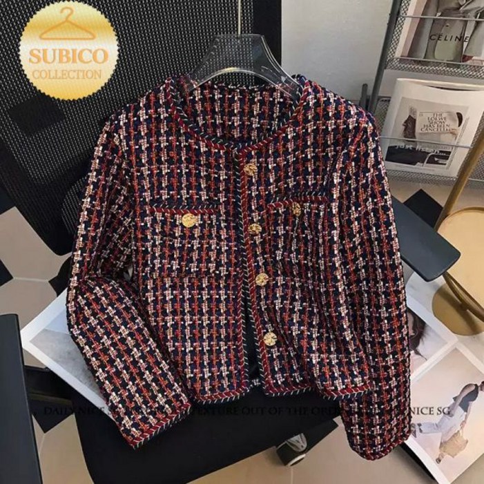 나의 해피엔드 장나라 옷 트위드 자켓 마에스트라 이영애 체크 한소희 내 남편과 결혼해줘 박민영