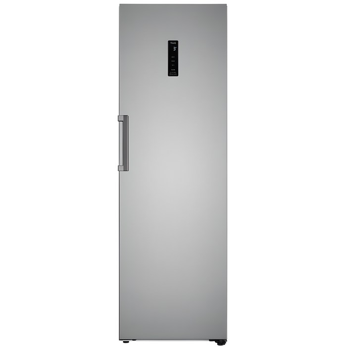 LG전자 컨버터블 384L 1도어 냉장고 방문설치