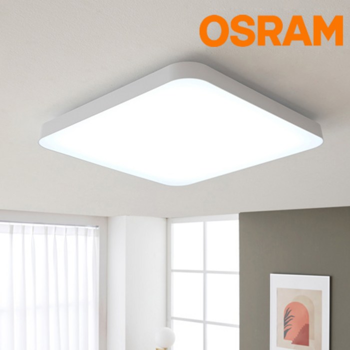 LED 뉴 시스템 방등 조명 전등 삼성 60W K-001